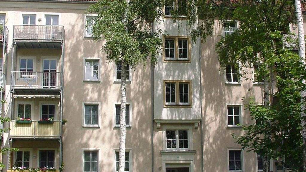 Wohnung zur Miete 320 € 2 Zimmer 54,5 m² 2. Geschoss frei ab 01.03.2026 Pölbitz Zwickau 08058