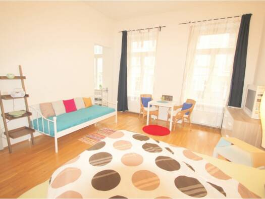 Wohnung zur Miete 590 € 1 Zimmer 33 m² EG frei ab 30.11.2025 Thomasiusstraße 11 Zentrum-West Leipzig 04109