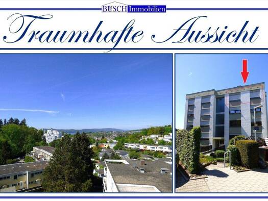 Wohnung zum Kauf 240.000 € 3 Zimmer 87 m² 4. Geschoss frei ab sofort Überlingen 88662