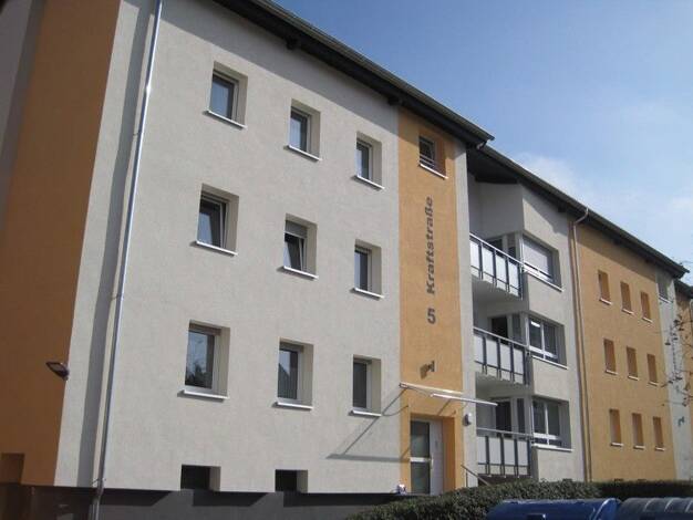 Wohnung zur Miete 677 € 3 Zimmer 64,5 m² 1. Geschoss frei ab 21.11.2026 Kraftstraße 5 Haidenhof-Nord Passau 94032