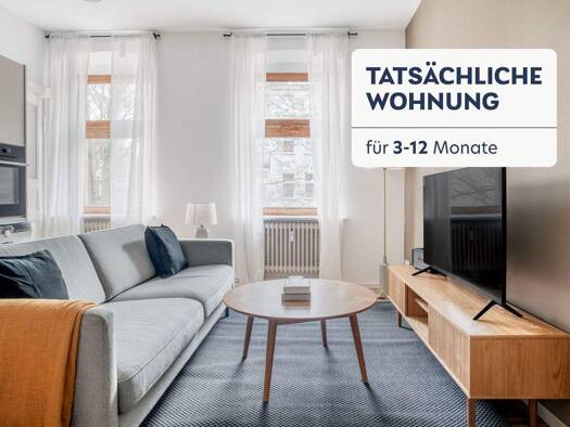 Studio zur Miete 1.310 € 2 Zimmer 51 m² 2. Geschoss frei ab sofort Düppelstraße 28A Steglitz Berlin 12163