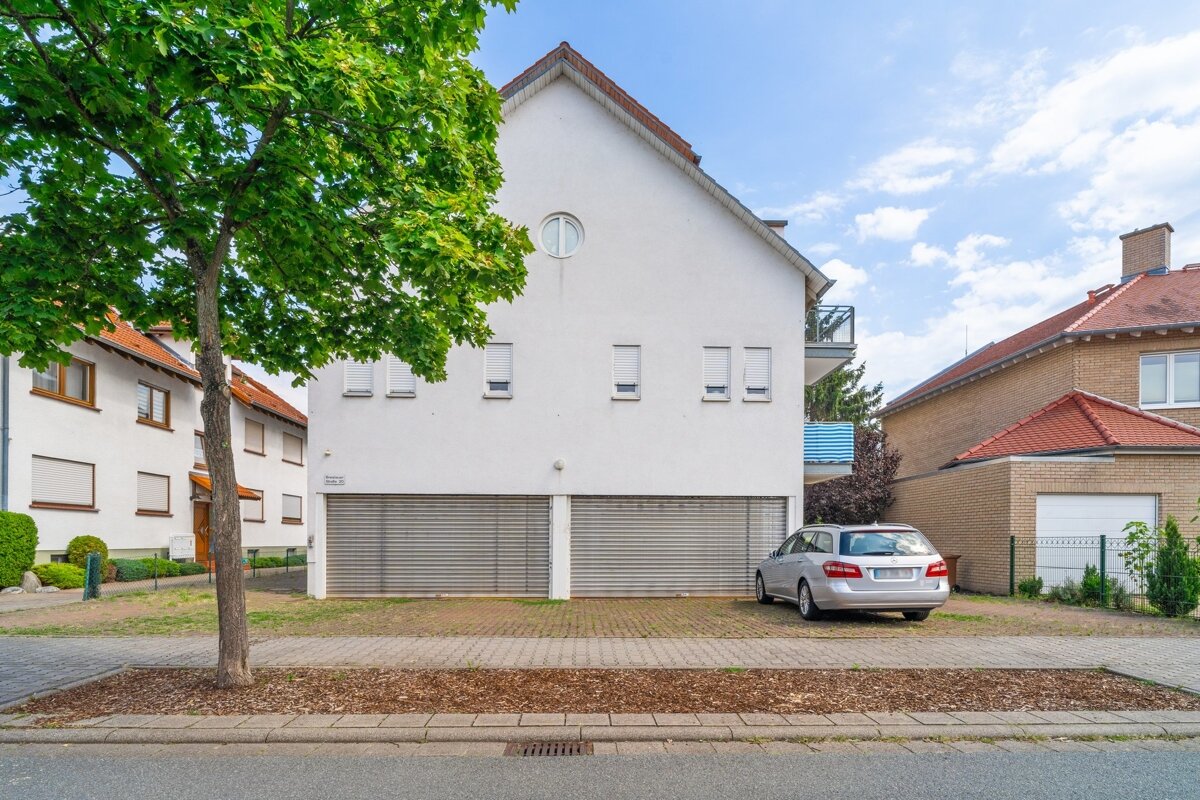 Wohnung zum Kauf 190.000 € 2 Zimmer 60 m²<br/>Wohnfläche 1.<br/>Geschoss Gernsheim Gernsheim 64579