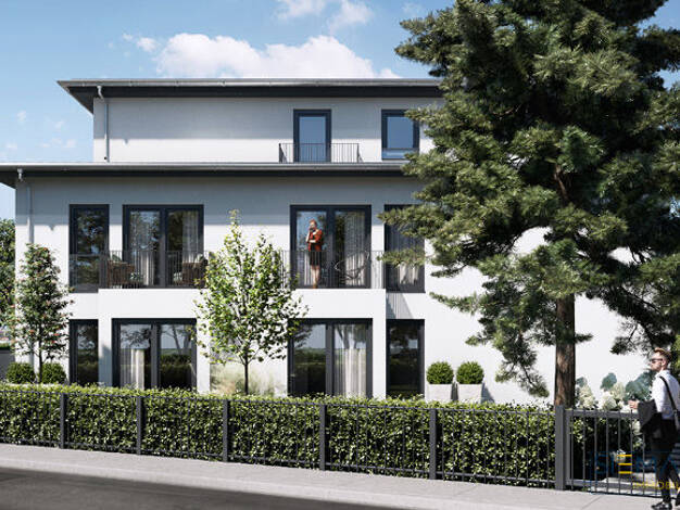 Wohnung zum Kauf - Erstbezug provisionsfrei 451.990 € 2 Zimmer 41,3 m² München / Allach 80999