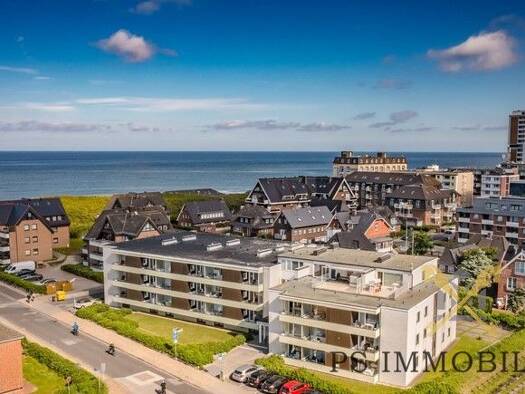 Wohnung zum Kauf 460.000 € 2 Zimmer 42 m² Westerland Sylt 25980