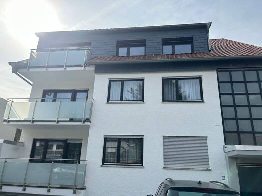 Wohnung zur Miete 1.690 € 4 Zimmer 110 m² Geschoss 1/2 frei ab sofort Darmstadt 64285