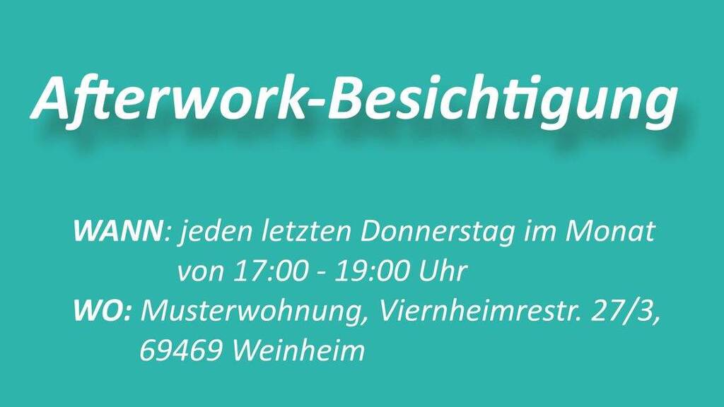 Maisonette zum Kauf - Neubau provisionsfrei 994.000 € 5 Zimmer 132 m² 3. Geschoss Viernheimer Straße 27 Weinheim 69469