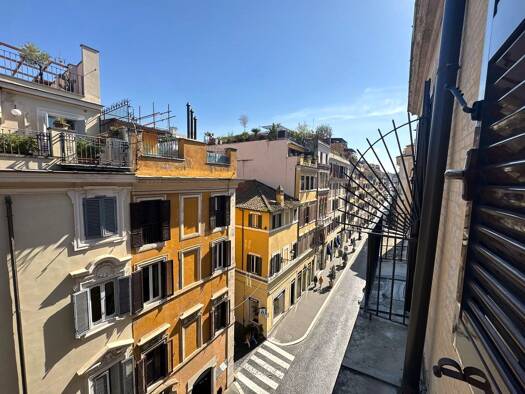 Studio zum Kauf 1.650.000 € 4 Zimmer 122 m² 4. Geschoss Via del Babuino Rome 00187