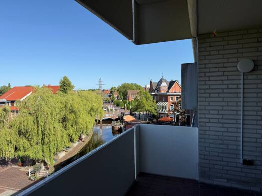 Wohnung zur Miete 780 € 3 Zimmer 100 m² frei ab sofort Papenburg 26871