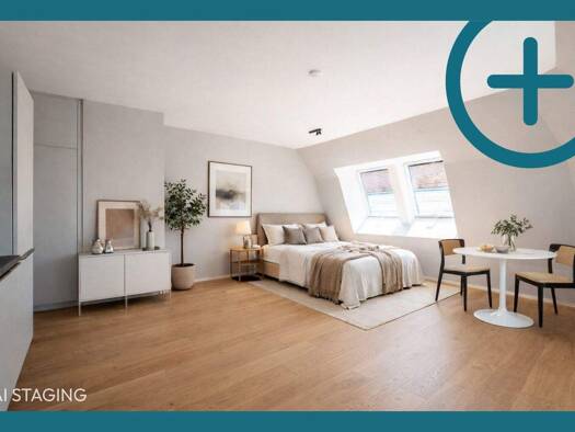 Studio zum Kauf 259.000 € 1 Zimmer 41,2 m² 1. Geschoss Wien 1170