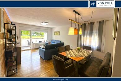 Wohnung zum Kauf 339.000 € 3 Zimmer 74 m² 1. Geschoss Friedrichshafen - Ost 2 Friedrichshafen 88046