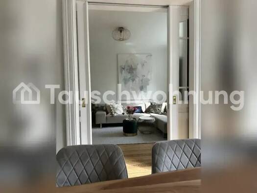 Wohnung zur Miete Tauschwohnung 1.494 € 3 Zimmer 75 m² 1. Geschoss Alsterdorf Hamburg 22299
