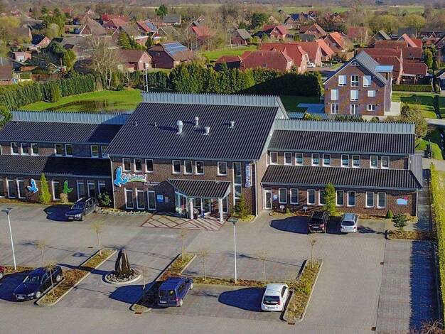 Bürofläche zur Miete provisionsfrei 2.064 € 258 m² Bürofläche Moordorf Südbrookmerland 26624