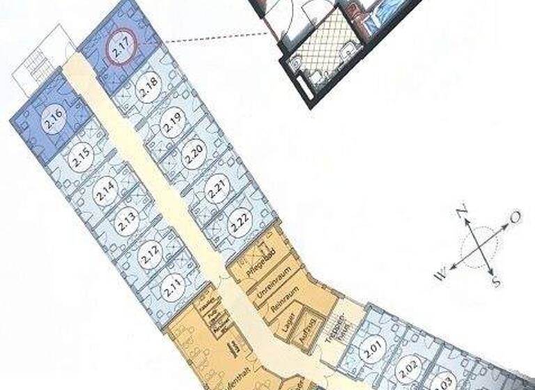 Studio zum Kauf 222.000 € 1 Zimmer 70 m² 2. Geschoss Dr. Karl-Kötzner-Straße 1 Leiblfing 94339