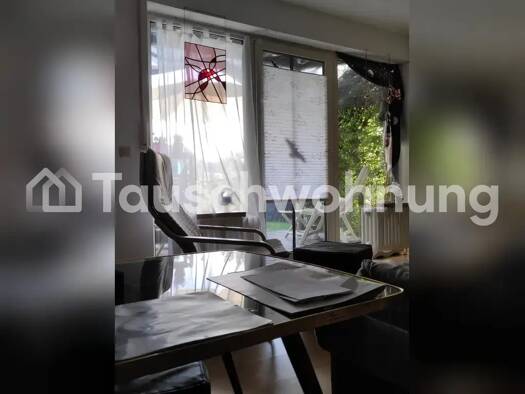Studio zur Miete Tauschwohnung 440 € 1 Zimmer 50 m² EG Holweide Köln 51067