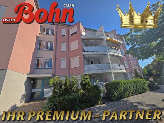 Wohnung zum Kauf 115.000 € 1 Zimmer 31 m² EG Großreuth h d Veste Nürnberg 90409