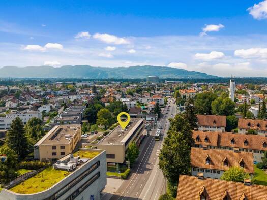 Verkaufsfläche zum Kauf Lustenauerstraße 51 Dornbirn 6850
