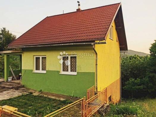 Einfamilienhaus zum Kauf 80.000 € 2 Zimmer 170 m² Skrad Skrad 51311