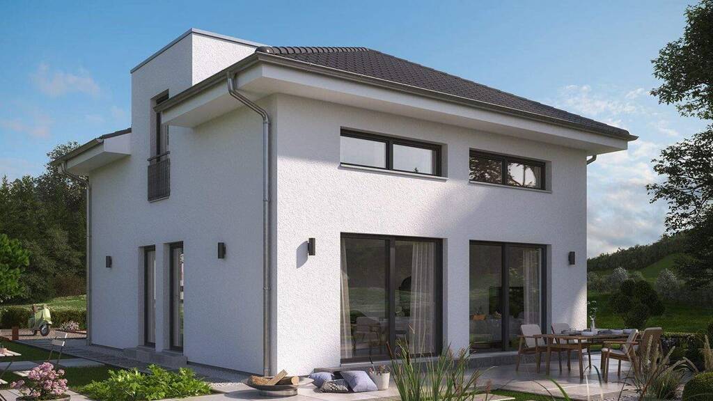 Einfamilienhaus zum Kauf 859.629 € 4 Zimmer 134 m² 580 m² Grundstück Adendorf Hamburg 21339