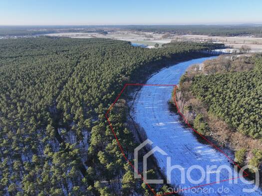 Land-/Forstwirtschaft zum Kauf 32.900 € 27.020 m² Grundstück Kirchhofen Spreenhagen / Braunsdorf 15528