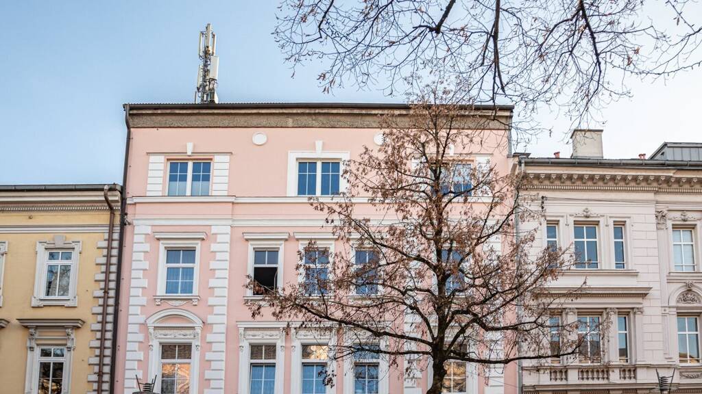 Gewerbeobjekt zum Kauf als Kapitalanlage geeignet 1.350.000 € 472,2 m² 208 m² Grundstück Grabenhof Wels 4600