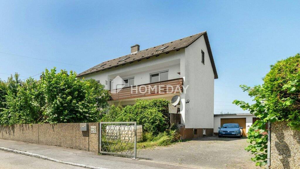 Mehrfamilienhaus zum Kauf 719.000 € 7 Zimmer 240 m² 852 m² Grundstück Brautlach Karlskron 85123