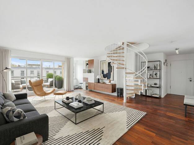Penthouse zum Kauf 1.630.000 € 3 Zimmer 146 m² 5. Geschoss Au-Haidhausen München 81667