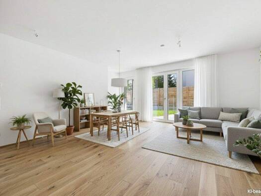 Wohnung zum Kauf - Erstbezug provisionsfrei 280.000 € 2 Zimmer 55,6 m² EG Kollonitschgasse 5 Wiener Neustadt 2700