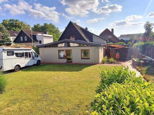 Einfamilienhaus zum Kauf 599.000 € 176 m² 727 m² Grundstück Misburg-Nord Hannover 30627