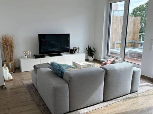 Penthouse zur Miete 1.350 € 3 Zimmer 79 m² Geschoss 4/5 frei ab 01.02.2026 Bieber Offenbach am Main 63073