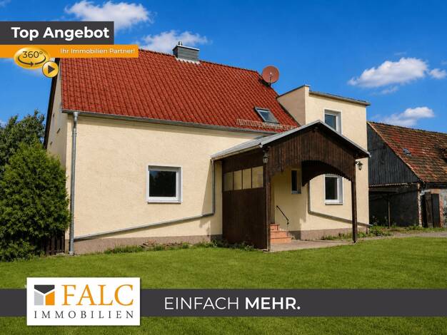 Mehrfamilienhaus zum Kauf 269.000 € 6 Zimmer 161 m² 2.290 m² Grundstück Kreischau Beilrode 04886