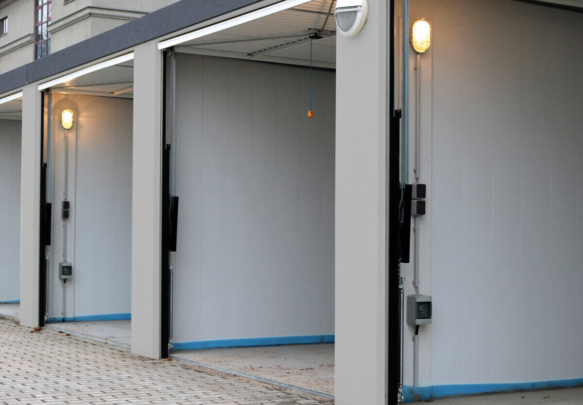 Garage zur Miete - Ansicht 5