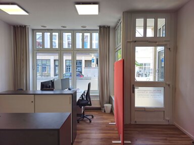 Büro-/Praxisfläche zur Miete provisionsfrei 1.870 € 7 Zimmer 120 m² Bürofläche Donnerschweer Str. 40 Weser-Ems-Halle Oldenburg 26123