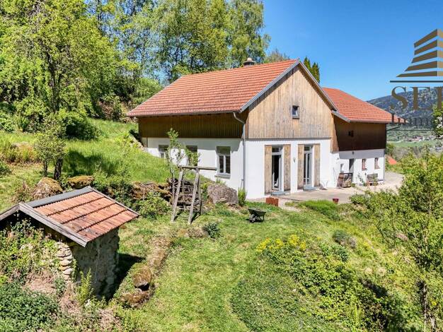 Einfamilienhaus zum Kauf 695.000 € 4 Zimmer 162,9 m² 13.849 m² Grundstück Eidsberg Grafling 94539