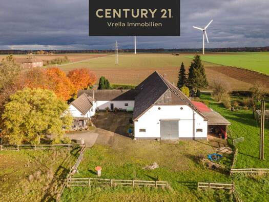 Reiterhof zur Miete 1.000 € 10.500 m² Grundstück Pfalzdorf Goch - Pfalzdorf 47574