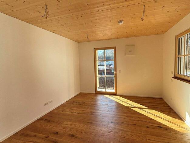 Wohnung zum Kauf - Neubau provisionsfrei 431.000 € 2 Zimmer 78,2 m² EG Marquartstein Marquartstein 83250