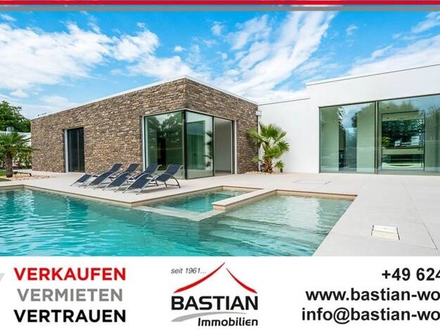 Villa zum Kauf 2.690.000 € 4 Zimmer 250 m² 1.534 m² Grundstück Weinsheim Worms 67551