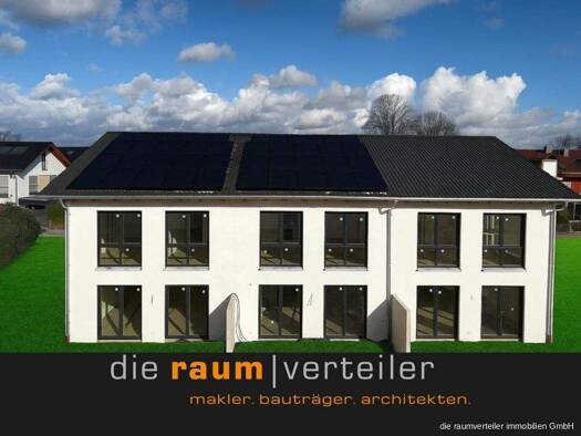 Reihenmittelhaus zum Kauf 735.000 € 4 Zimmer 111 m² 217 m² Grundstück Bruckmühl 83052