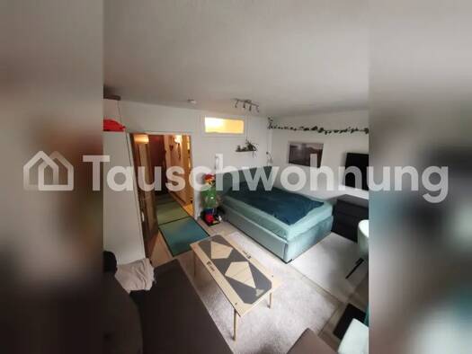 Studio zur Miete Tauschwohnung 385 € 1 Zimmer 28 m² 1. Geschoss Neuehrenfeld Köln 50823