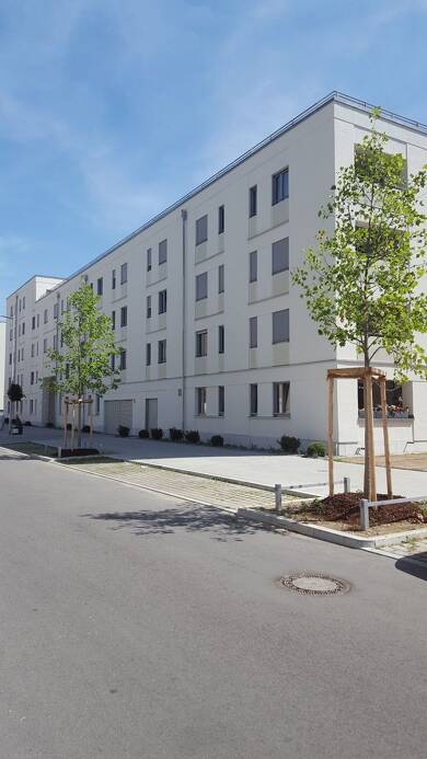 Wohnung zur Miete 1.383 € 4 Zimmer 106,3 m² 3. Geschoss frei ab 16.09.2025 Gertrud-Grunow-Straße 37 Alte Heide - Hirschau München 80807