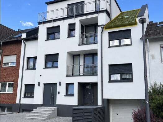 Wohnung zur Miete - Erstbezug 820 € 2 Zimmer 21,5 m² 3. Geschoss Riehl Köln 50735