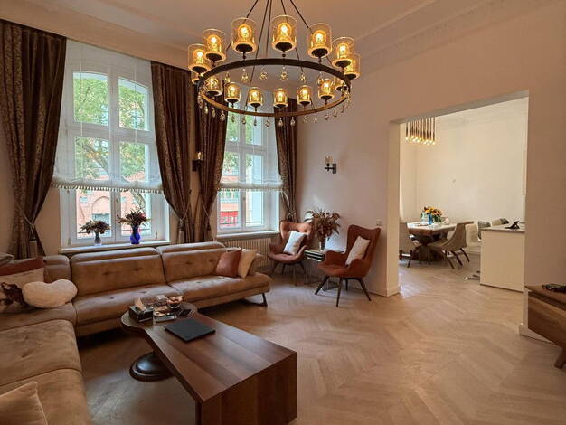 Wohnung zur Miete 3.100 € 3 Zimmer 102,4 m² 1. Geschoss Charlottenburg Berlin 10789