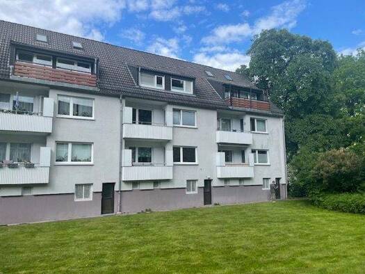 Wohnung zum Kauf provisionsfrei 163.000 € 2,5 Zimmer 57,4 m² 1. Geschoss Heinrich-Gefken-Straße 24 Lehe Bremen 28359