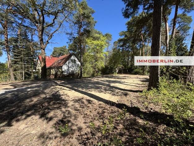 Grundstück zum Kauf 599.000 € 1.229 m² Grundstück Bergholz-Rehbrücke Nuthetal 14558