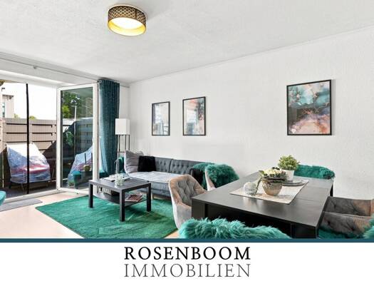 Wohnung zum Kauf 145.000 € 2 Zimmer 62 m² EG Ebkeriege Wilhelmshaven 26389