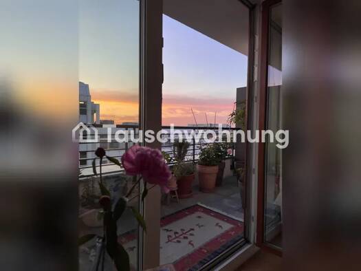 Wohnung zur Miete nur mit Wohnberechtigungsschein Tauschwohnung 208 € 1 Zimmer 32 m² 7. Geschoss Westend Charlottenburg-Wilmersdorf 10587
