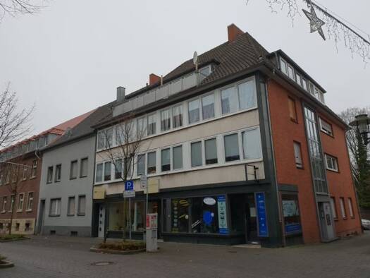 Wohnung zur Miete 530 € 2 Zimmer 64 m² 3. Geschoss frei ab sofort Gartenstr. 8 Coesfeld 48653