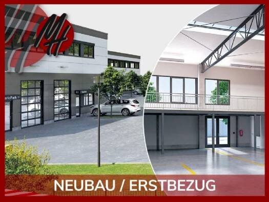 Halle/Industriefläche zur Miete - Erstbezug 6,95 € 400 m² Lagerfläche Reiskirchen Reiskirchen 35447