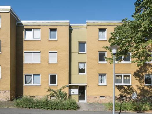 Wohnung zur Miete 519 € 3 Zimmer 64,3 m² 2. Geschoss frei ab 01.12.2026 Zum Heidgarten 20 Vorsfelde Wolfsburg 38448