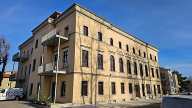 Praxisfläche zur Miete 820 € 3 Zimmer 76,9 m² Bürofläche Bahnhofstr. 5 Niedersedlitz Dresden 01259