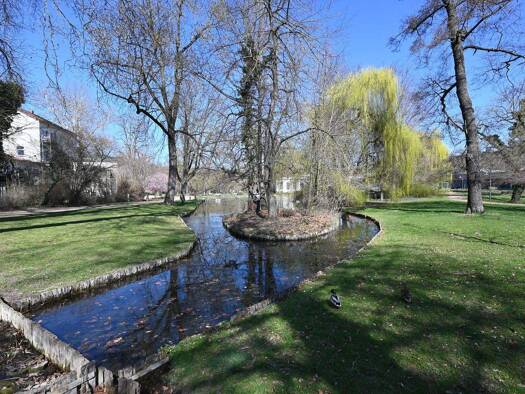 Wohnung zur Miete 880 € 3 Zimmer 88,8 m² 1. Geschoss frei ab 01.03.2026 Bad Kösen Naumburg (Saale) 06628